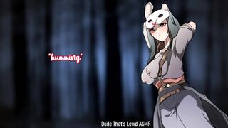 The Huntress wants You... (DBD ASMR) [spooktober 13/31]