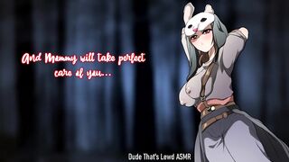 The Huntress wants You... (DBD ASMR) [spooktober 13/31]