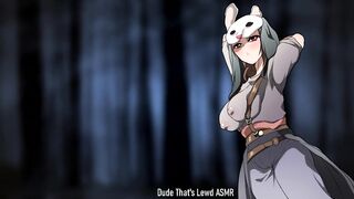 The Huntress wants You... (DBD ASMR) [spooktober 13/31]