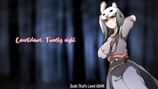 The Huntress wants You... (DBD ASMR) [spooktober 13/31]