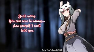 The Huntress wants You... (DBD ASMR) [spooktober 13/31]