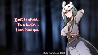 The Huntress wants You... (DBD ASMR) [spooktober 13/31]