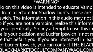 Lilly's limp little body stripped and presented Audio From Lucifer Ipswich teaching