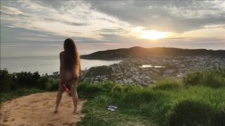 dawn with the hotwife