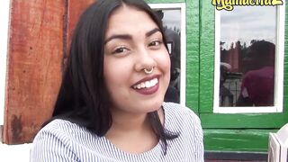 MAMACITAZ - #Juliana Restrepo #Alex Moreno - Big Booty Beauty Latina Takes