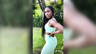 Tik Tok Hot Girls sexy Leggings Tights Compilation Part 26
