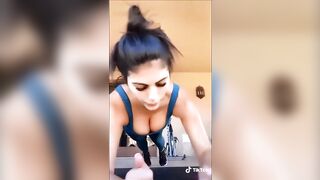 Tik Tok Hot Girls sexy Leggings Tights Compilation Part 26