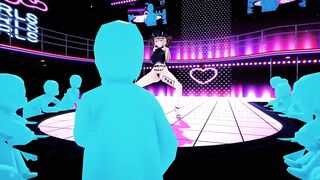 Mmd she will make you Cum Hard until you Fade