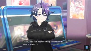 [passionate Cheerleader] Hanabi H-Scene (Magicami DX ENG)