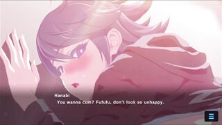 [passionate Cheerleader] Hanabi H-Scene (Magicami DX ENG)