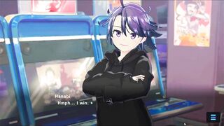 [passionate Cheerleader] Hanabi H-Scene (Magicami DX ENG)