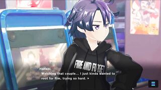 [passionate Cheerleader] Hanabi H-Scene (Magicami DX ENG)