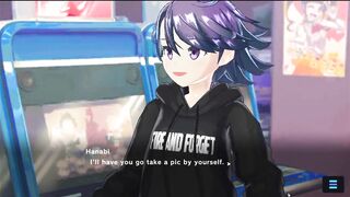 [passionate Cheerleader] Hanabi H-Scene (Magicami DX ENG)