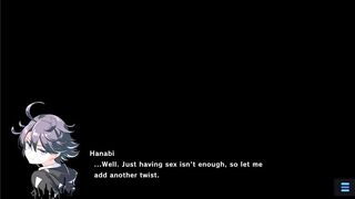 [passionate Cheerleader] Hanabi H-Scene (Magicami DX ENG)