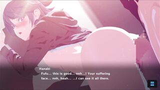 [passionate Cheerleader] Hanabi H-Scene (Magicami DX ENG)