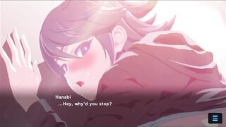 [passionate Cheerleader] Hanabi H-Scene (Magicami DX ENG)