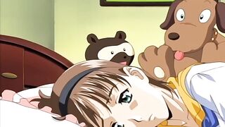 Ai Shimai - Futari no Kajitsu (Immoral Sisters) Episode 01