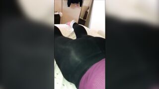 Tik Tok Cutie Girls beauty Leggings Tights Compilation Part 27