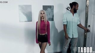Unhappily Married Man Cheats On Ex-Wifey Rachael Cavalli With Her Younger Doppelganger