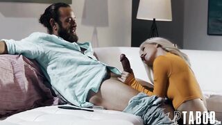 Unhappily Married Man Cheats On Ex-Wifey Rachael Cavalli With Her Younger Doppelganger