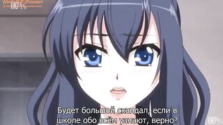 Hentai Uncensored | two Voluptuous Whores get Banged! so Hard they Squirting
