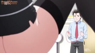 Hentai Uncensored | two Voluptuous Whores get Banged! so Hard they Squirting
