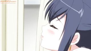 Hentai Uncensored | two Voluptuous Whores get Banged! so Hard they Squirting