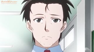 Hentai Uncensored | two Voluptuous Whores get Banged! so Hard they Squirting