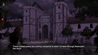 Quest Failed Chapter 1 Part 25 Sex with Ruby