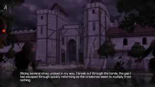 Quest Failed Chapter 1 Part 25 Sex with Ruby