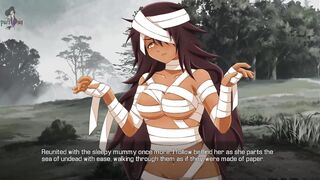 Quest Failed Chapter 1 Part 25 Sex with Ruby