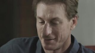 I always thought of you more than a foster dad
