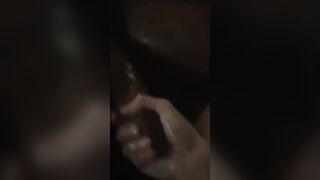 big black dick Destroys & uses White Cunt w Fat Booty CUMSHOT