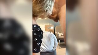 Private Clip, Cheating mom give BWC Oral Sex, Plowed, Cumshot, Huge