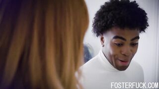 milf offer Foster Son And Adopted Daughter Sex Education