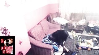 Las aventuras sexuales de una pareja gitana