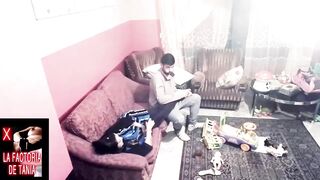 Las aventuras sexuales de una pareja gitana