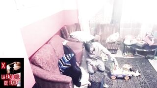 Las aventuras sexuales de una pareja gitana