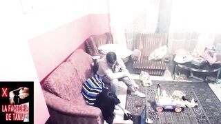 Las aventuras sexuales de una pareja gitana
