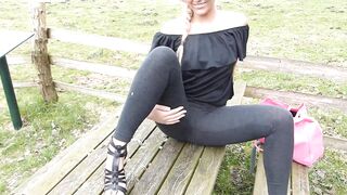Süßes Deutsches Mädchen Verführte Mich Und Ich Fickte Hart