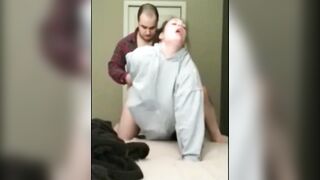My Wifey Finally let me Clip our Sex Action