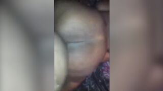 Hit Humongous Butt African milf with Huge Penis