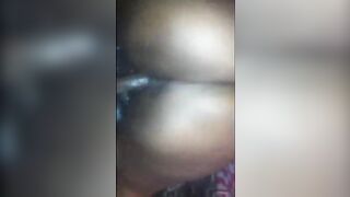 Hit Humongous Butt African milf with Huge Penis