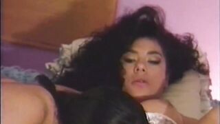 Interracial Lesbo Pornstar Legends Alica Rio and Mimi Miyagi Enjoy