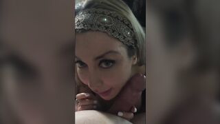 IndyLolita - how to Deep Throat a Long Fat Penis