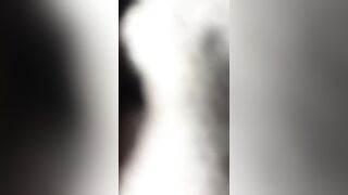 STEPMOM 90lbs xxxSMALL VAGINA small TAN TABOO POSING STEPSON FOR