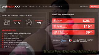 Kay Kush interracial fem dom 1c DaRealKayKush