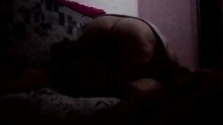 Made the young woman cum and received a Beauty fellatio