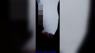 Made the young woman cum and received a Beauty fellatio