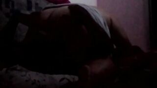 Made the young woman cum and received a Beauty fellatio